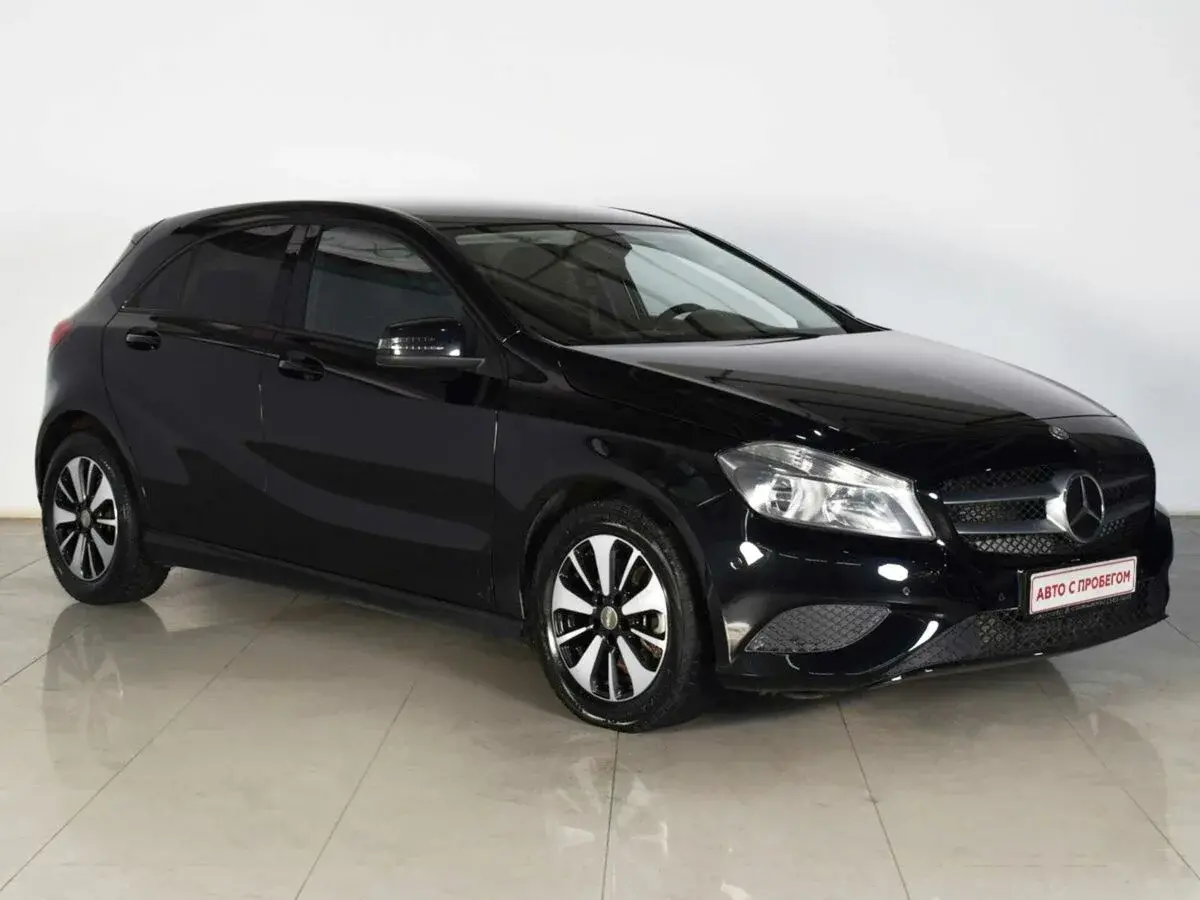Mercedes benz A-Класс