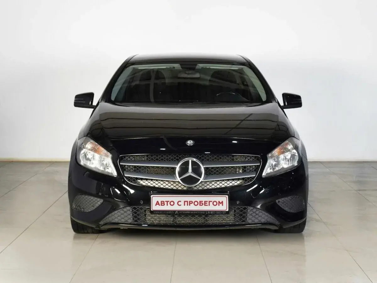 Mercedes benz A-Класс