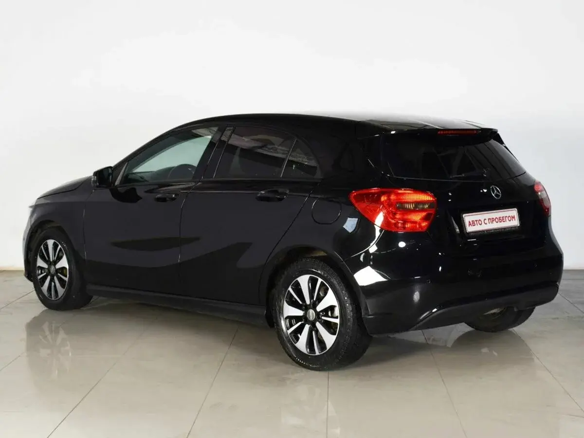 Mercedes benz A-Класс