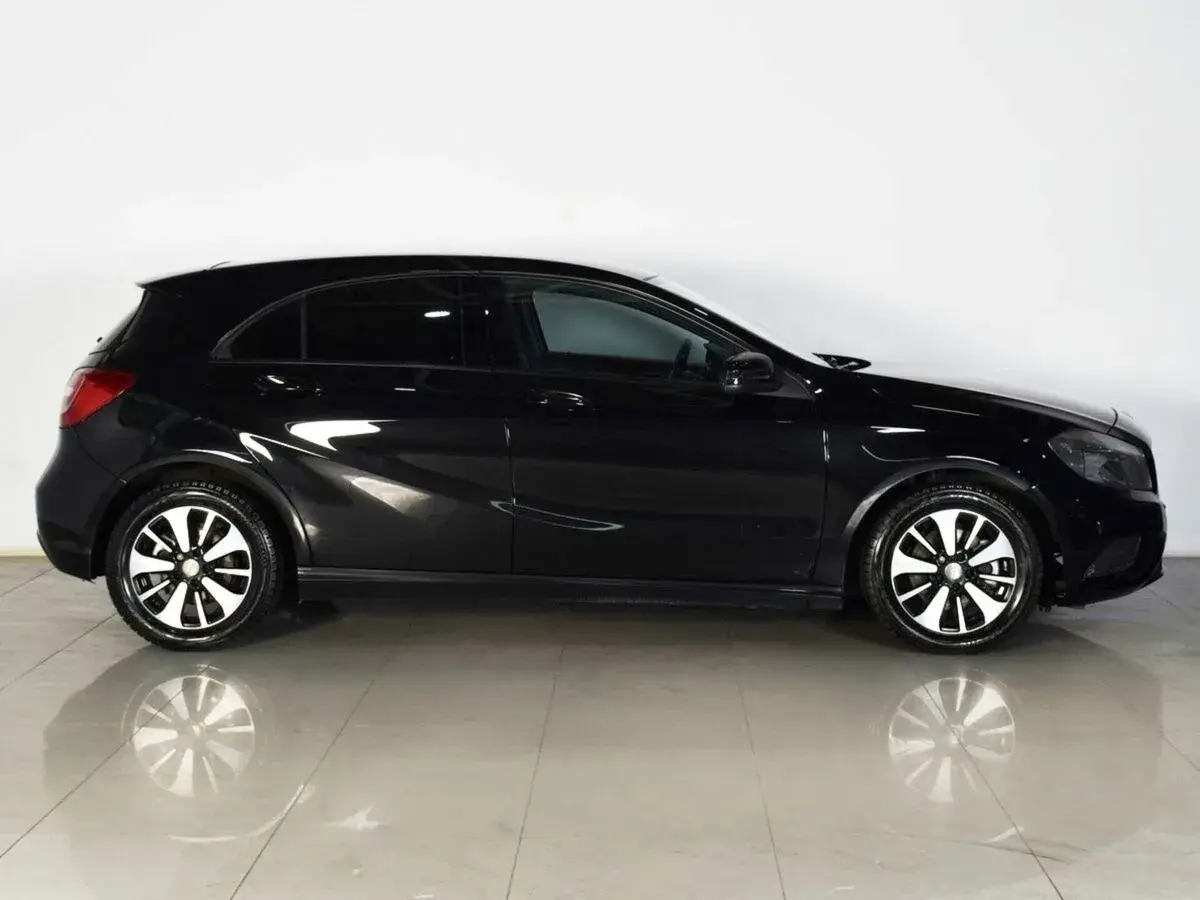 Mercedes benz A-Класс