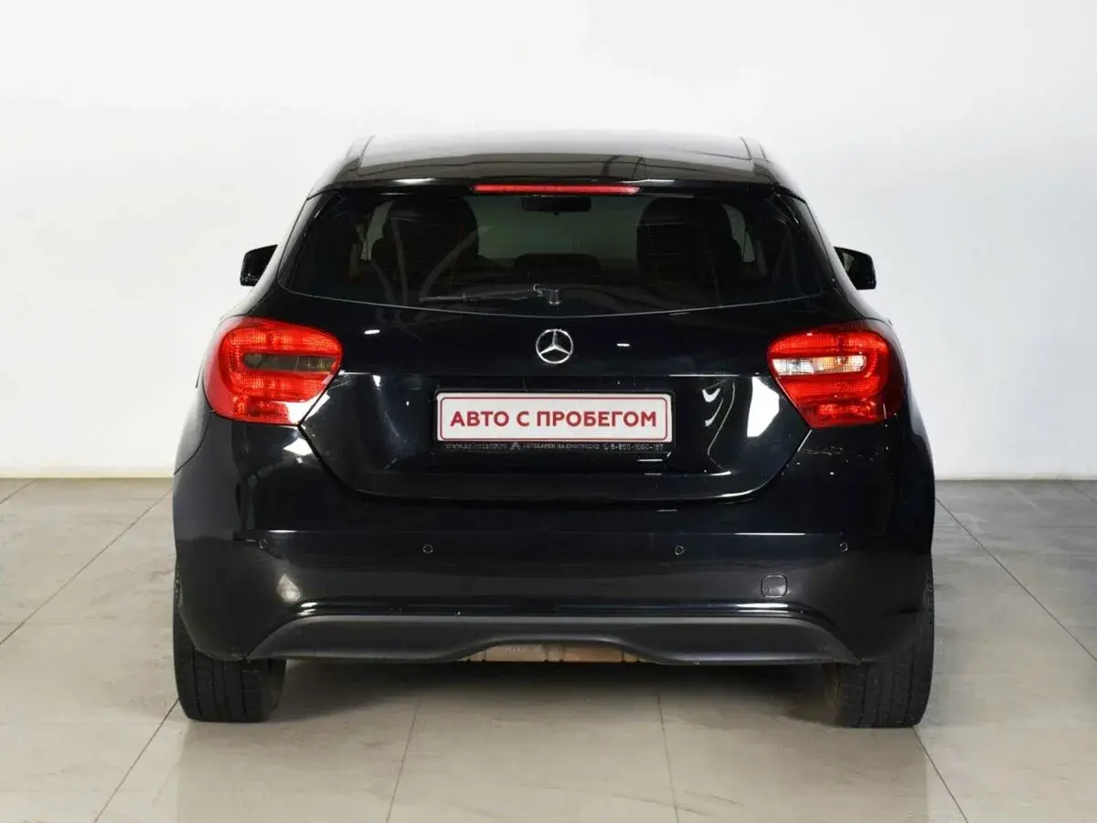 Mercedes benz A-Класс