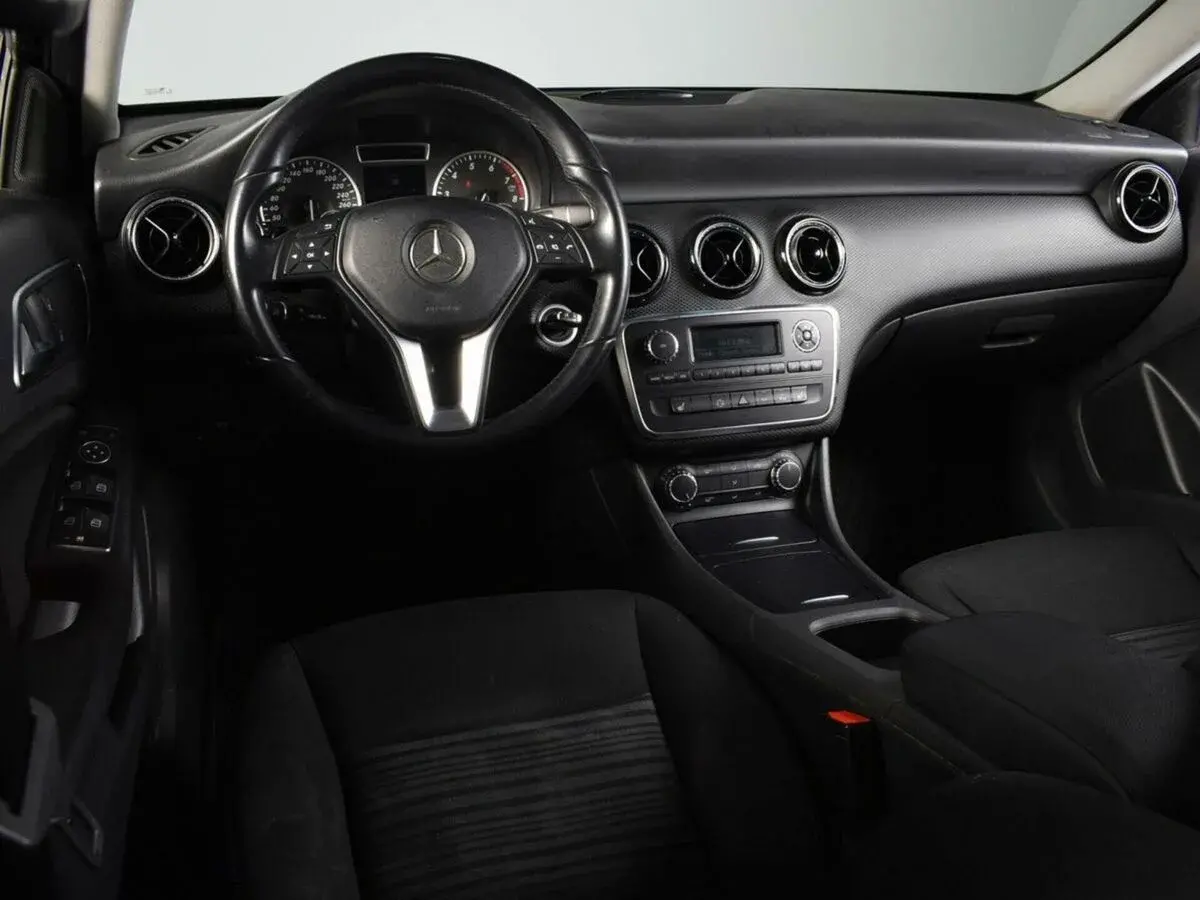 Mercedes benz A-Класс