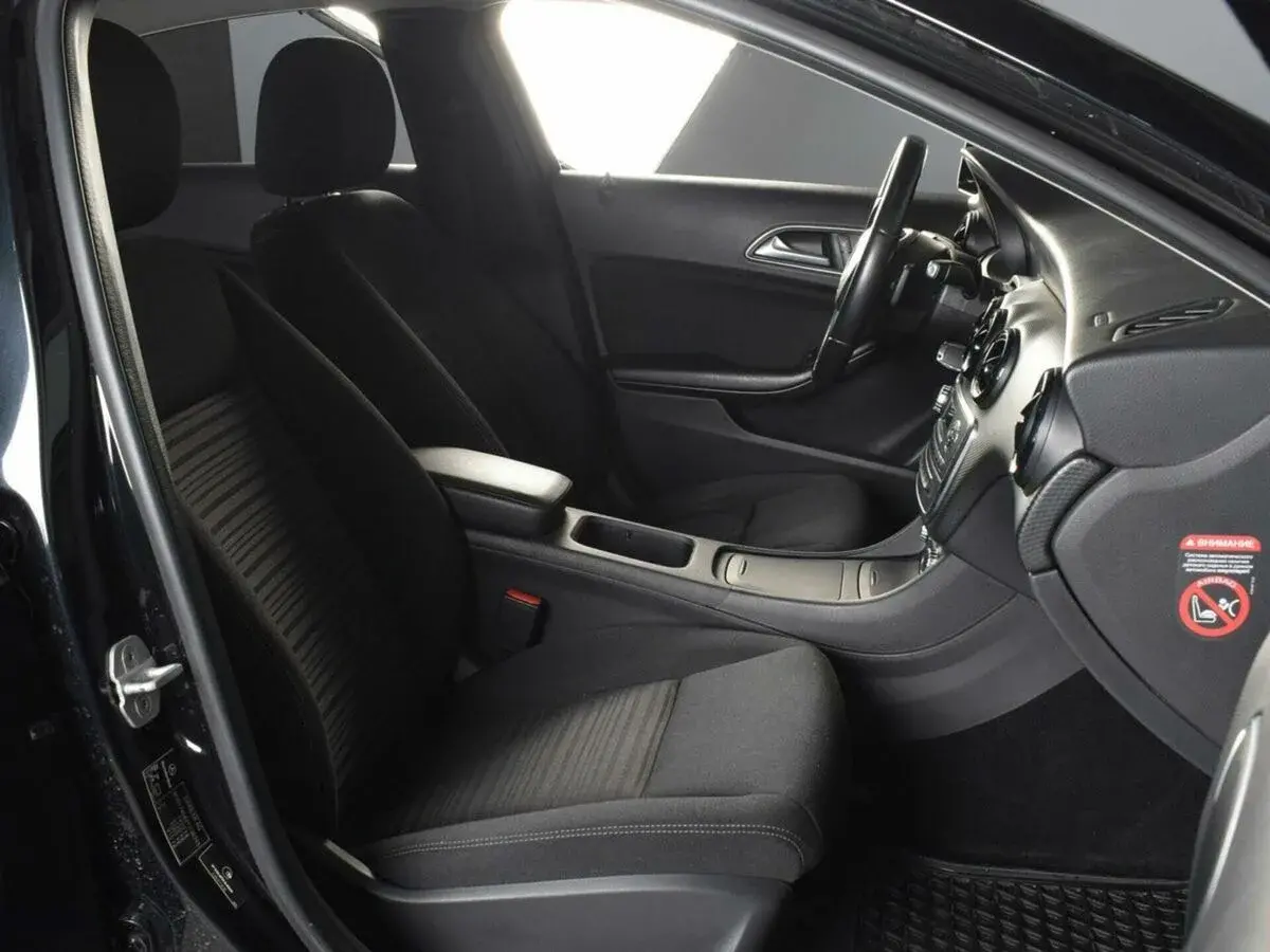 Mercedes benz A-Класс