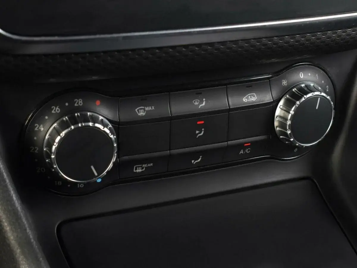 Mercedes benz A-Класс