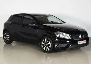 Mercedes benz A-Класс Вид 1