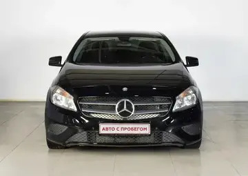 Mercedes benz A-Класс Вид 2