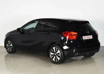 Mercedes benz A-Класс Вид 3