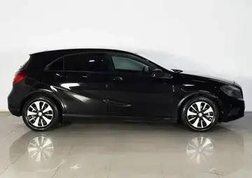 Mercedes benz A-Класс Вид 4
