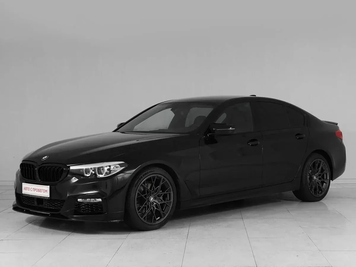 BMW 5 серии