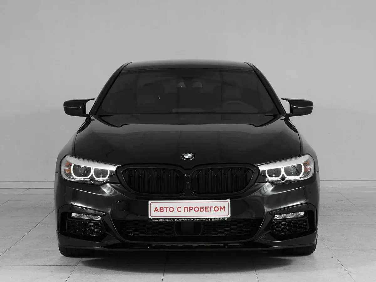 BMW 5 серии
