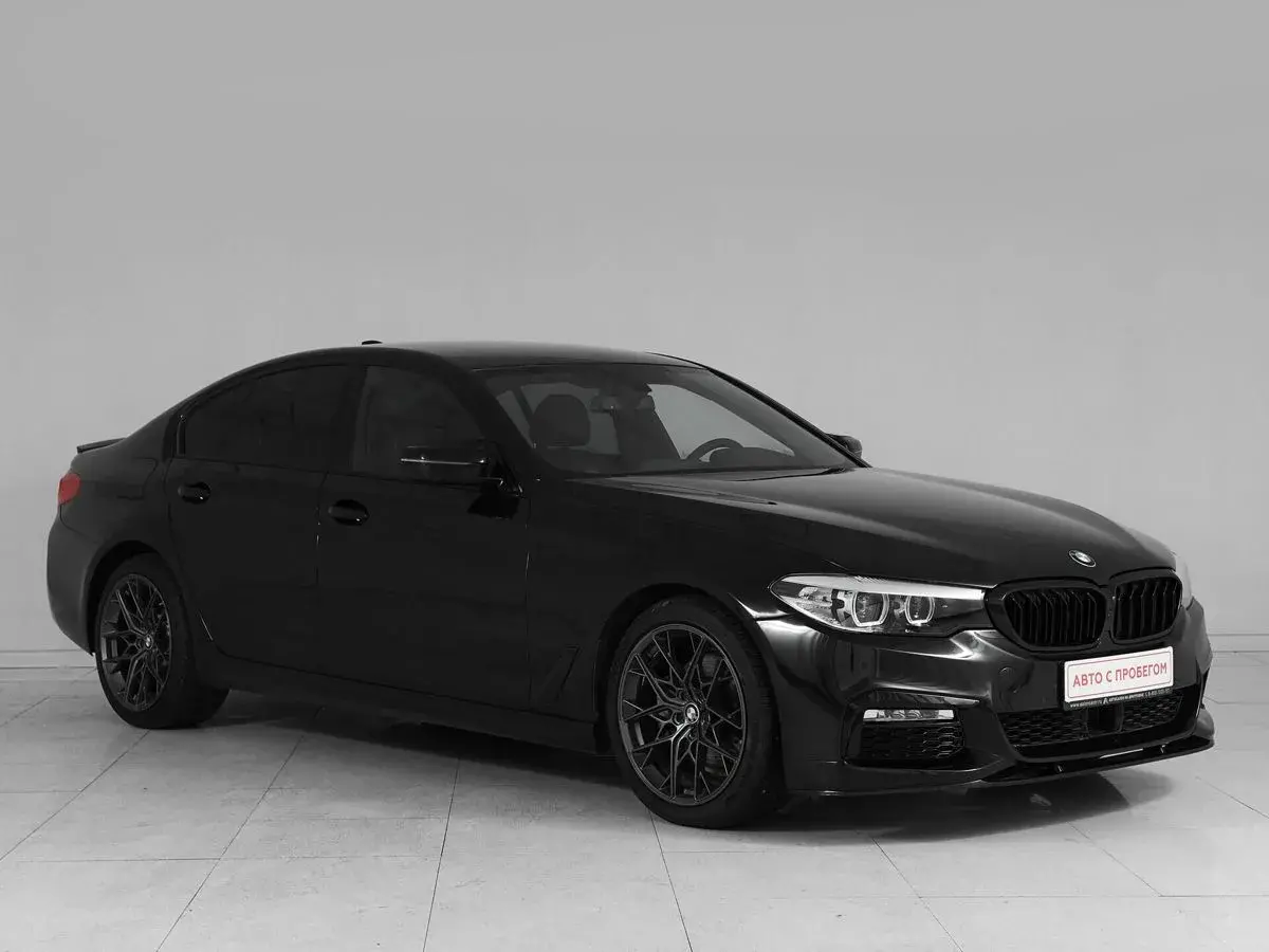 BMW 5 серии