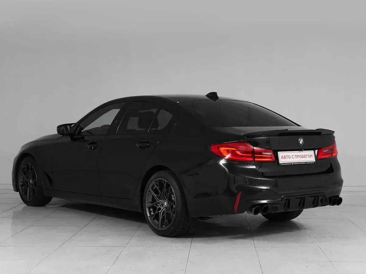 BMW 5 серии
