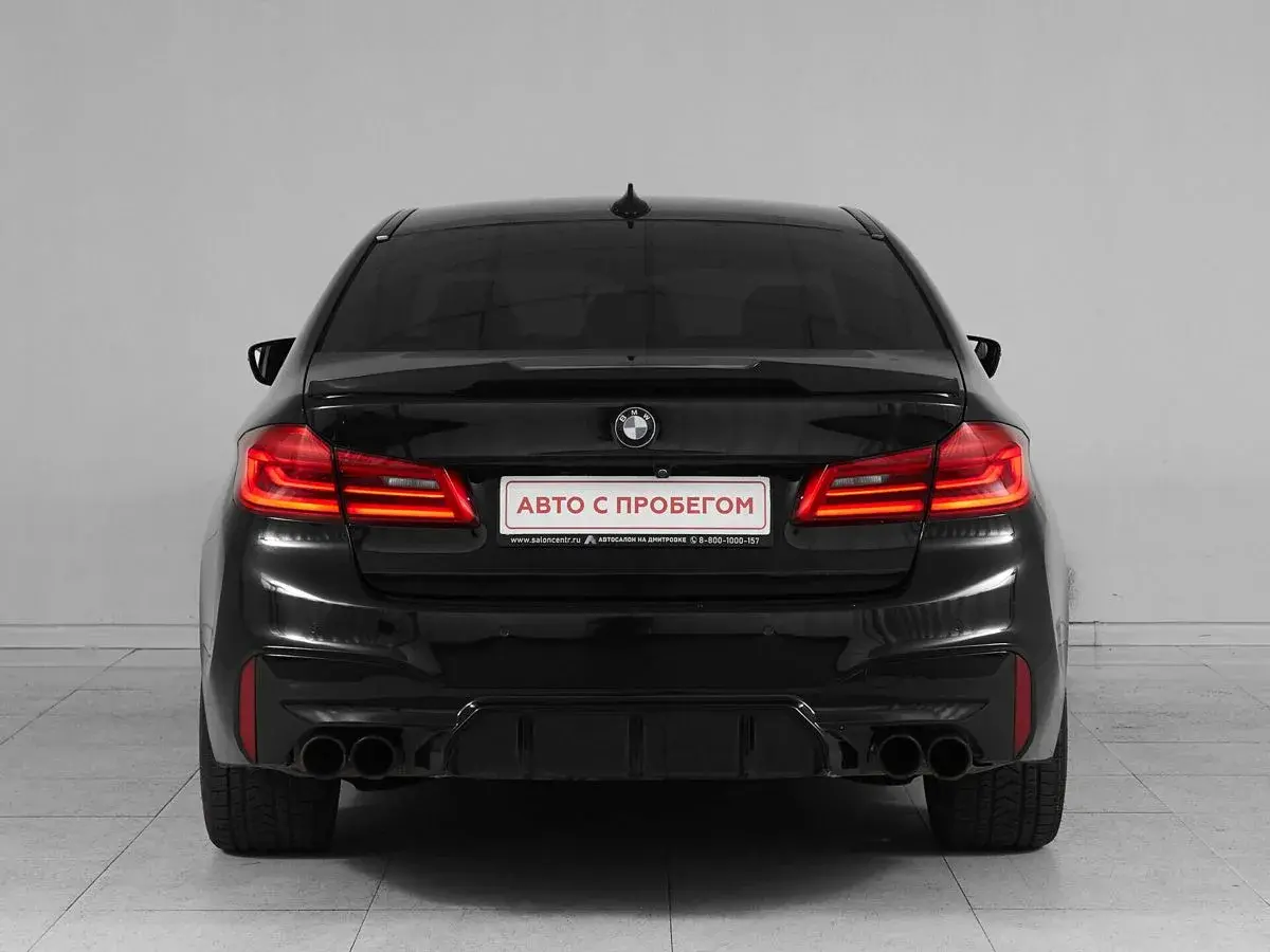 BMW 5 серии
