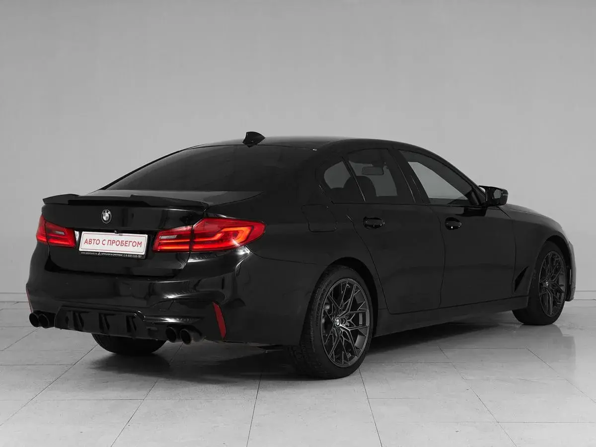 BMW 5 серии