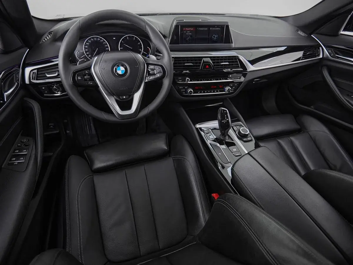 BMW 5 серии