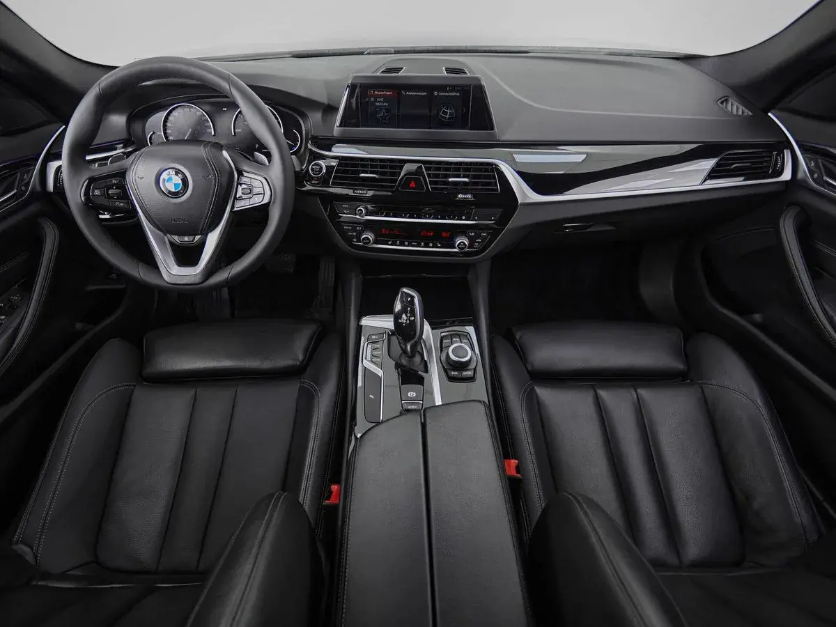 BMW 5 серии