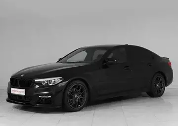 BMW 5 серии Вид 1
