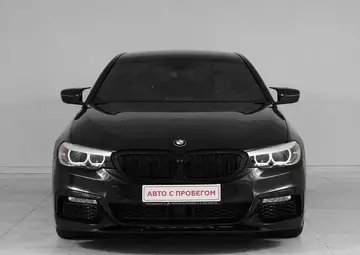 BMW 5 серии Вид 2