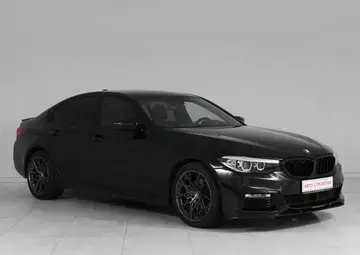 BMW 5 серии Вид 3
