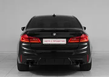 BMW 5 серии Вид 5