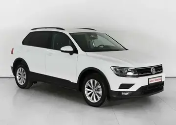 Volkswagen Tiguan Вид 1