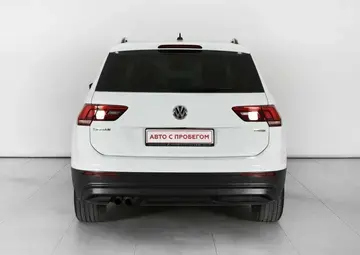 Volkswagen Tiguan Вид 5