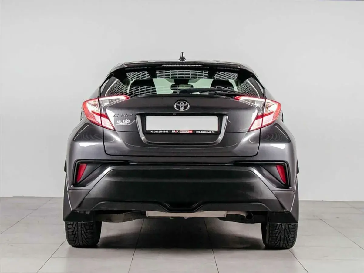 Toyota C-HR