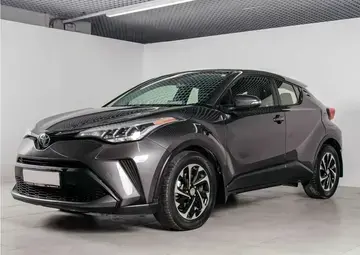 Toyota C-HR Вид 1