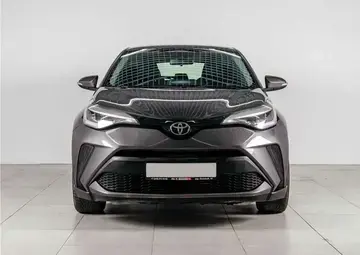 Toyota C-HR Вид 2