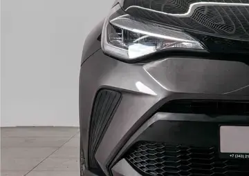 Toyota C-HR Вид 3