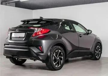Toyota C-HR Вид 5