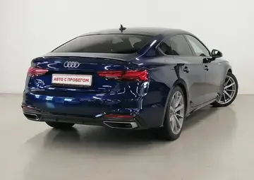 Audi A5 Вид 3