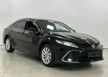 Toyota Camry Вид 1