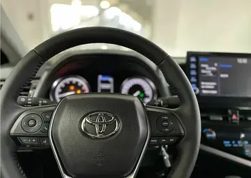 Toyota Camry Вид 3