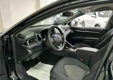 Toyota Camry Вид 4