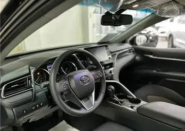 Toyota Camry Вид 5