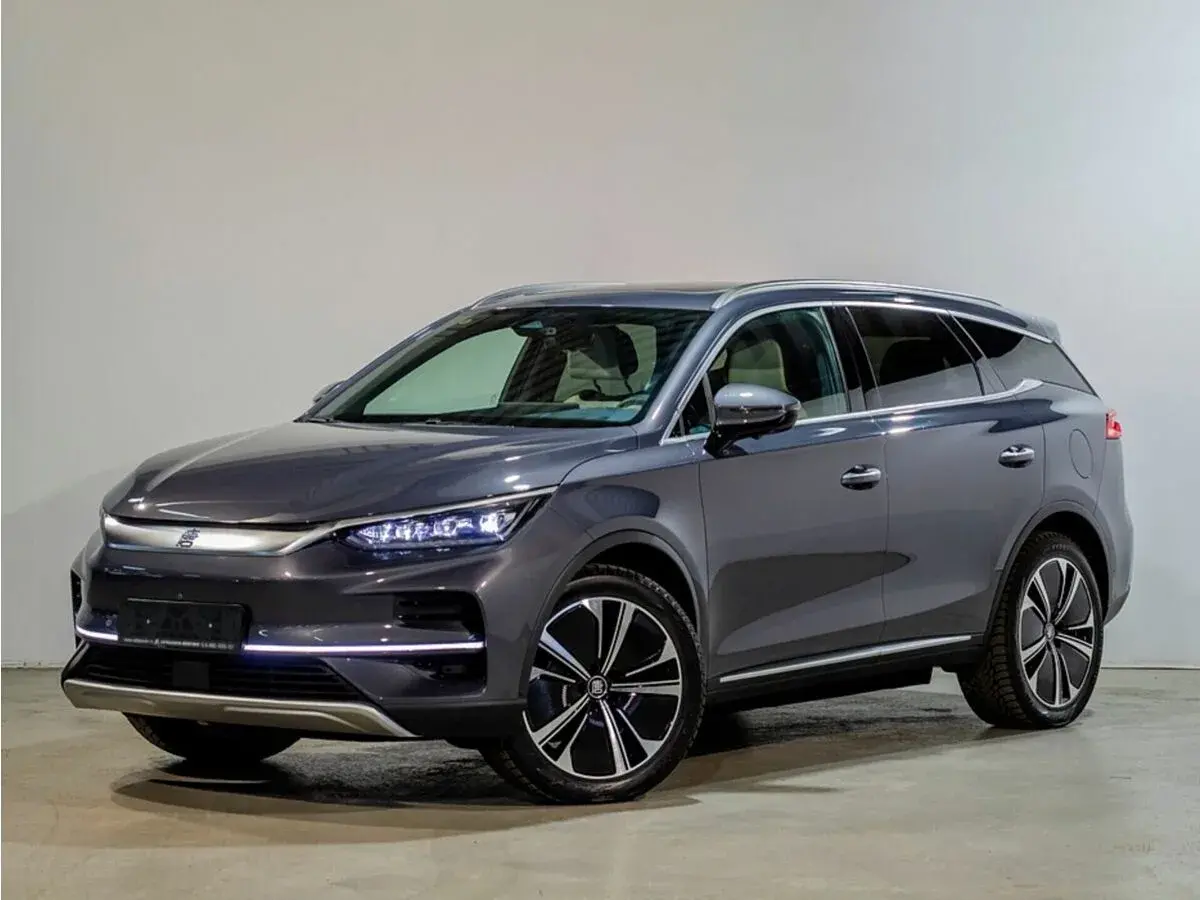 BYD Tang