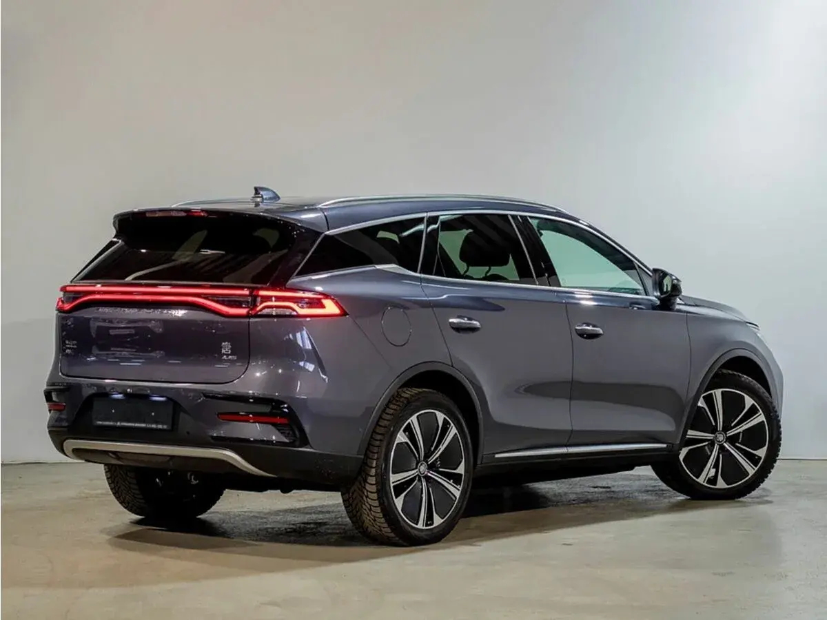 BYD Tang
