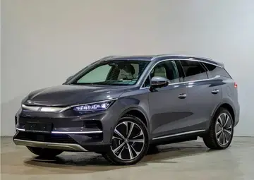 BYD Tang Вид 1