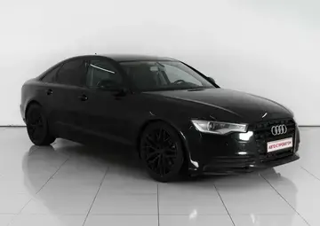 Audi A6 Вид 1