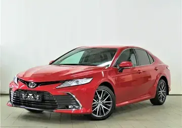 Toyota Camry Вид 1