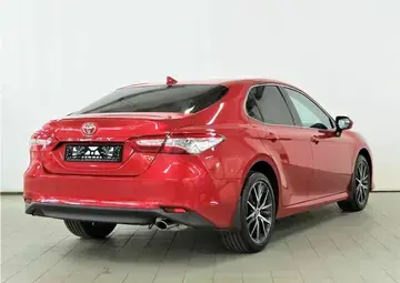 Toyota Camry Вид 4