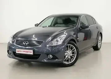 Infiniti G Вид 1
