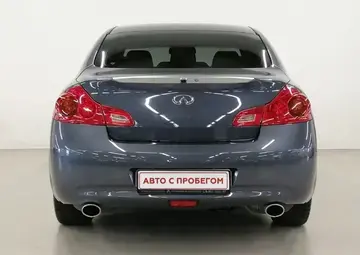 Infiniti G Вид 5