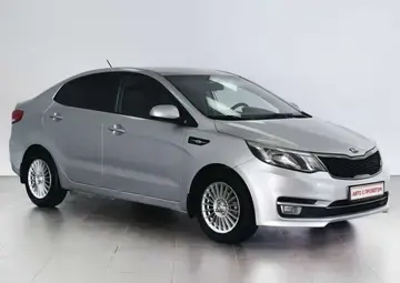 Kia Rio Вид 1