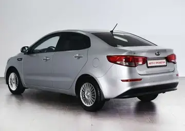 Kia Rio Вид 3