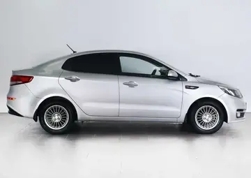 Kia Rio Вид 4