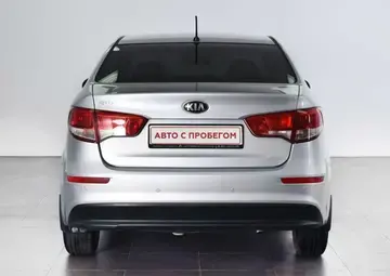 Kia Rio Вид 5