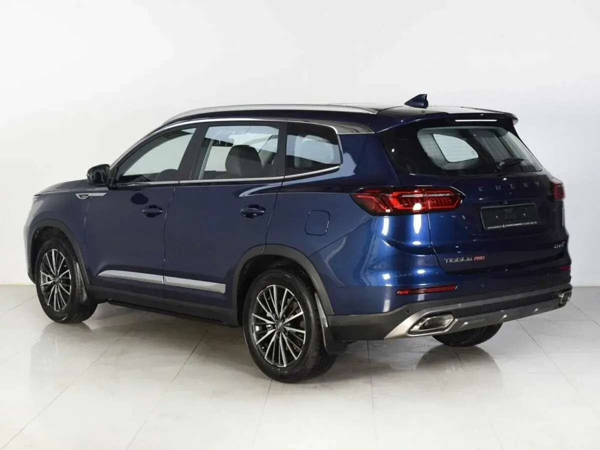 Chery Tiggo 8 Pro