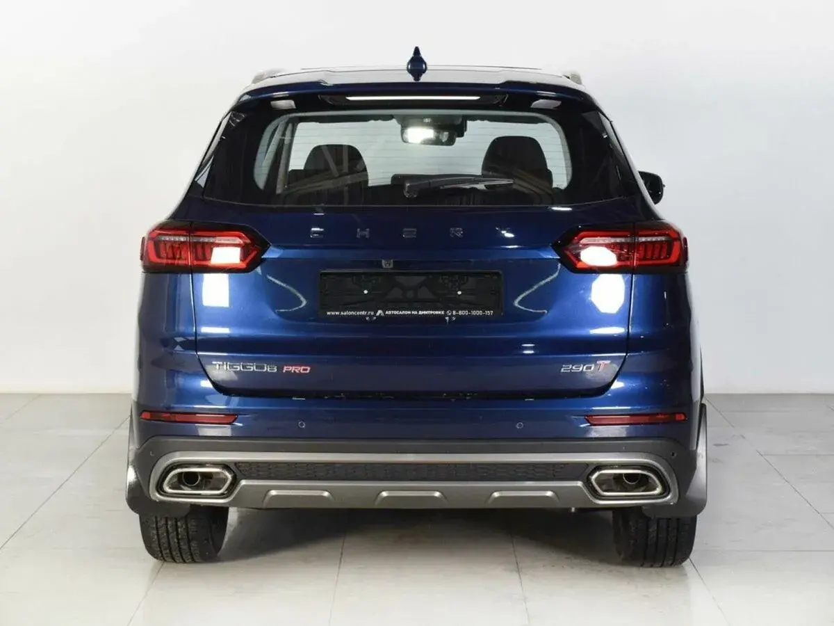 Chery Tiggo 8 Pro